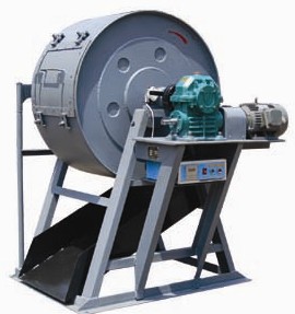 SQZ-25型燒結(jié)和球團轉(zhuǎn)鼓試驗機
